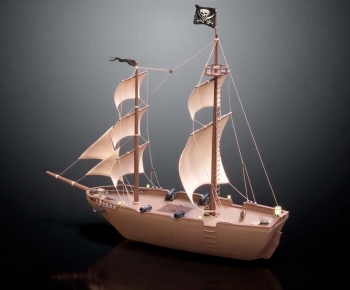 Modern Ship-ID:646811961