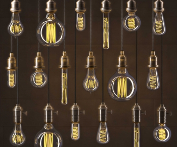 Industrial Style Droplight-ID:512411121