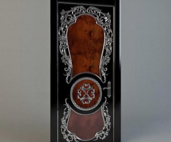 European Style Single Door-ID:941128022