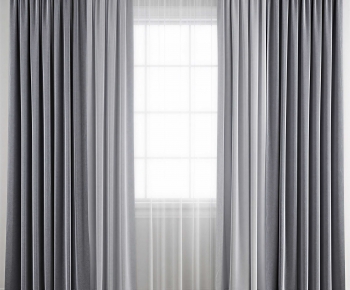 Modern The Curtain-ID:613511097