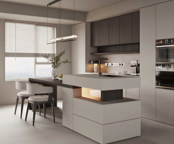 Modern Dining Room-ID:967853074