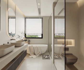 Modern TOILET-ID:381242994