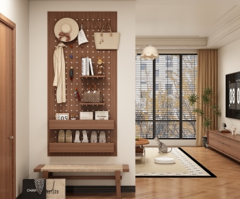 Modern Hallway-ID:315031056