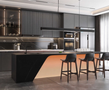 Modern Dining Room-ID:410116915