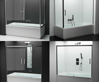 Modern Bathroom-ID:597136978