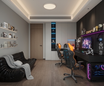 Modern E-sports Room-ID:302798996