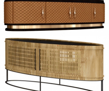 Modern TV Cabinet-ID:413882974