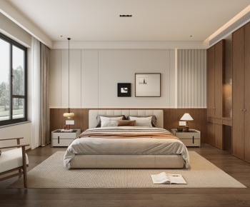 Modern Bedroom-ID:230736977
