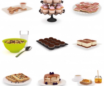 Modern Bread Cake-ID:635775092