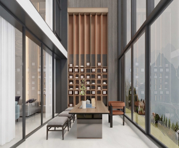 Modern Tea House-ID:466090923