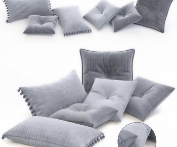 Modern Pillow-ID:735769035