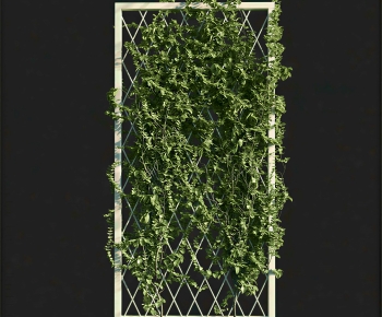 Modern Plant Wall-ID:840451966