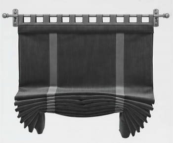 Modern The Curtain-ID:918195969