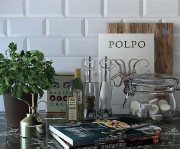 Modern Decorative Set-ID:737219105