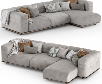 Modern Corner Sofa-ID:862013107