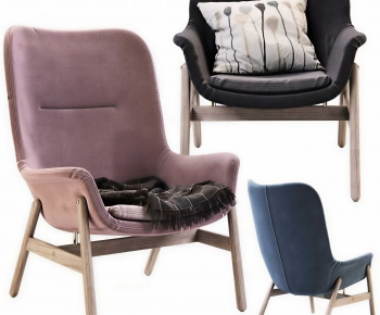 Modern Lounge Chair-ID:281469886