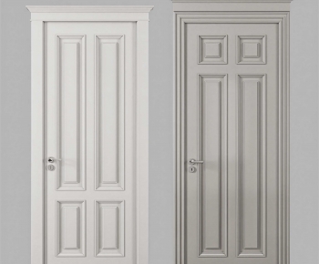 European Style Single Door-ID:794054999