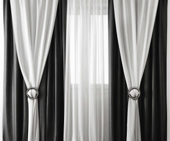 Modern The Curtain-ID:545252088