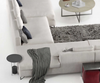 Modern Sofa Combination-ID:135710954