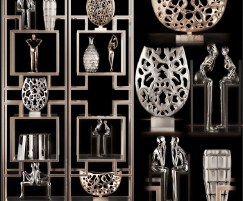 Modern Decorative Frame-ID:570084101