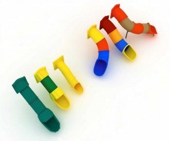 Modern Equipment For Children-ID:375235085