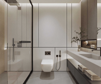 Modern TOILET-ID:264089119