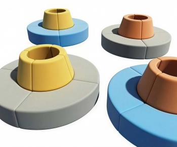 Modern Card Seat Sofa-ID:144232998