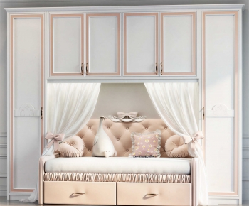 Modern Child's Bed-ID:178735974