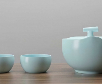 New Chinese Style Tea Set-ID:462289094