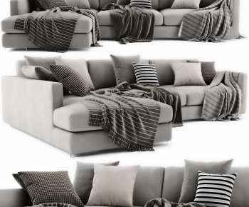Modern Corner Sofa-ID:318916085