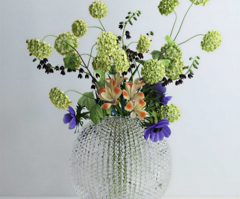 Modern Flower Arrangement-ID:929986956