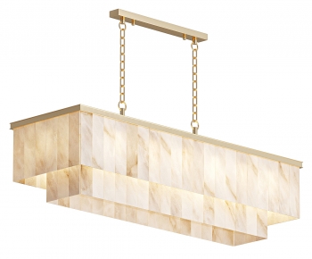 Modern Long Chandelier-ID:398372896