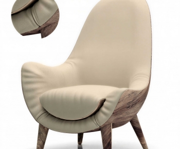 Modern Single Sofa-ID:752101908