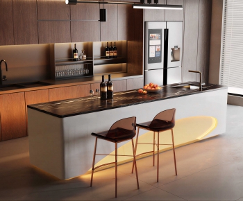 Modern Dining Room-ID:452780019