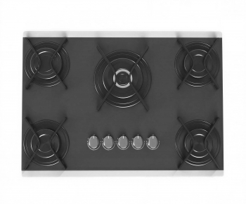 Modern Kitchen Electric Gas Range-ID:748339891