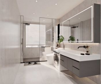 Modern TOILET-ID:210449736
