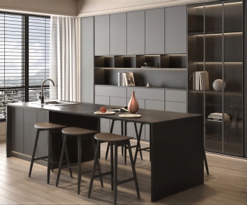 Modern Dining Room-ID:201199138