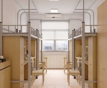 Modern Dormitory-ID:498651989