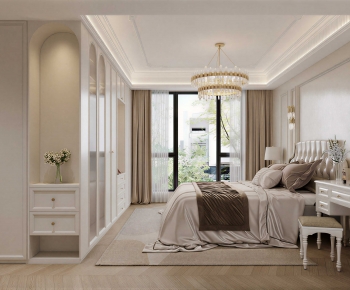 Modern Bedroom-ID:863595013