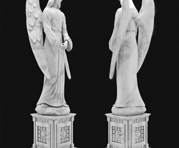 European Style Sculpture-ID:638101105