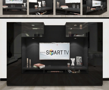 Modern TV Cabinet-ID:201955087