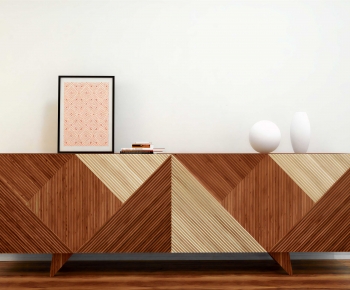 Modern TV Cabinet-ID:526870013
