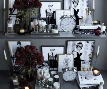 Modern Decorative Set-ID:390847927