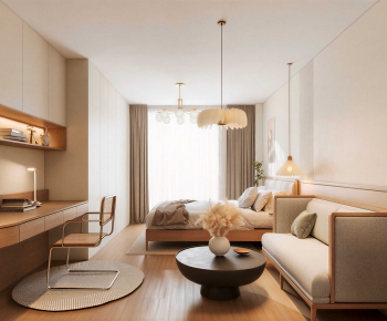 Modern Bedroom-ID:342571974