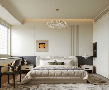 Modern Bedroom-ID:314939985