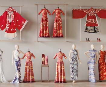 New Chinese Style Clothes-ID:239644051