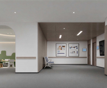 Modern Hospital-ID:312167883