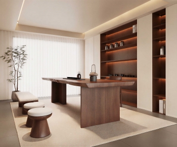 Modern Tea House-ID:721982961