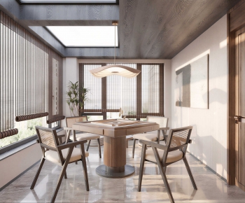 New Chinese Style Chess And Card Room-ID:175662047
