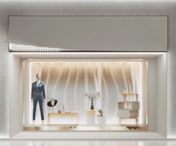 Modern Shop Window-ID:854883917